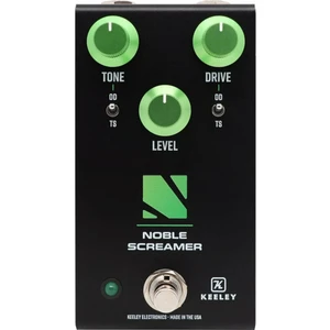 Keeley Noble Screamer Efecto de guitarra