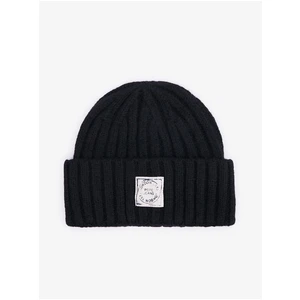 Pepe Jeans Tilde Black Women's Winter Hat - Women