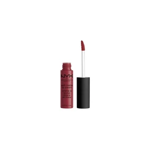 NYX Professional Makeup Soft Matte Lip Cream matná tekutá rtěnka odstín 25 Budapest 8 ml