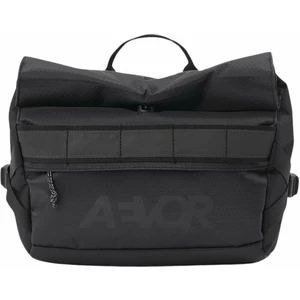 AEVOR Waist Pack Borsa da manubrio Proof Black 9 L