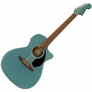 Fender Newporter Player Tidepool Guitarra electroacustica