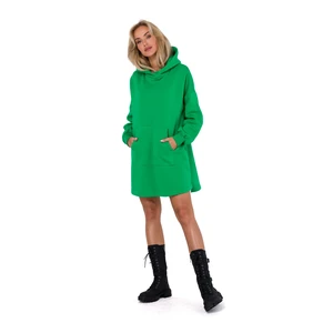 Made Of Emotion Woman's Dress M762 Grass