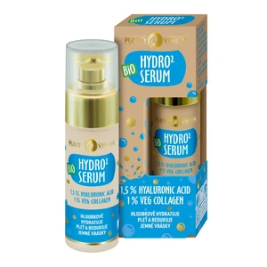 Purity Vision BIO Hydro2 intenzívne hydratačné sérum 30 ml