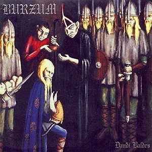 Burzum Balders Dod (LP) Reeditare