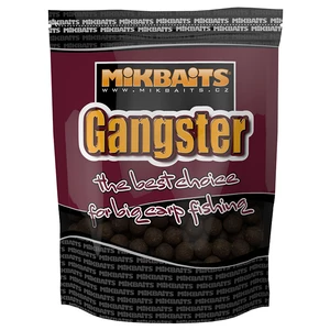 Mikbaits boilie gangster gsp black squid 2,5 kg 24 mm