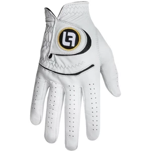 Footjoy StaSof Mens Golf Glove Right Hand for Left Handed Golfer Pearl S