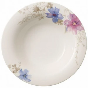 Mélytányér, Mariefleur Gris Basic kollekció - Villeroy & Boch