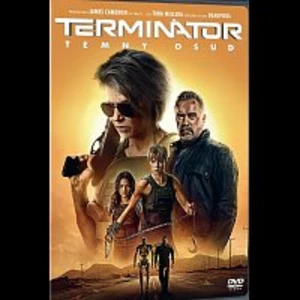 Terminátor: Temný osud - DVD