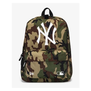 Batoh New Era Stadium Bag MLB New York Yankees Woodland Camo