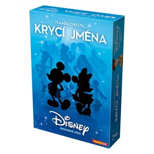 Krycí jména: Disney