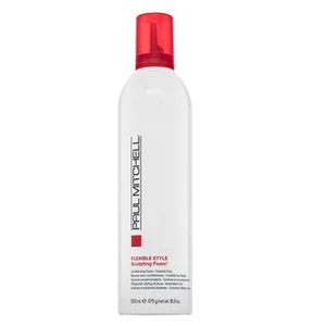 Paul Mitchell Flexible Style Sculpting Foam pěnové tužidlo pro definici a objem 500 ml