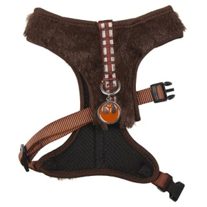 DOG HARNESS S/M STAR WARS CHEWBACCA