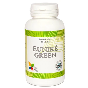 Queen Euniké Euniké Green 60 tobolek