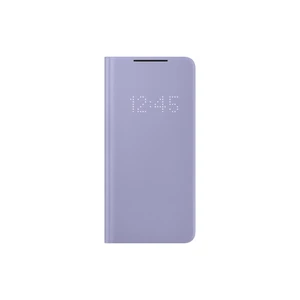 Tok LED View Cover  Samsung Galaxy S21 Plus - G996B, violet (EF-NG996P)