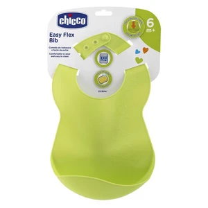 Chicco Bibs podbradníček 6m+ Green 1 ks