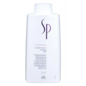 Wella Professionals SP Clear Scalp Shampoo šampon proti lupům 1000 ml