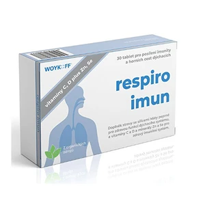 Woykoff Respiro imun 30 tabliet