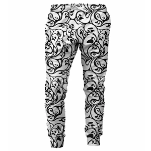 Mr. GUGU & Miss GO Unisex's Sweatpants SWPN-PC2022