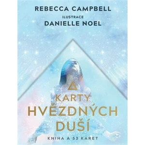 Karty hvězdných duší - Rebecca Campbell