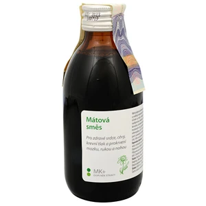 Dědek Kořenář Mätová zmes MK 200 ml