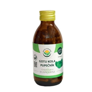 Salvia Paradise Gotu kola - Pupečník kapsle 120 ks