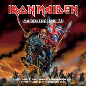 Maiden England (2DVD/PAL) - Iron Maiden [DVD DISC]