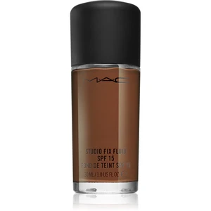 MAC Studio Fix Fluid zmatňujúci make-up SPF 15 odtieň NC 60 30 ml