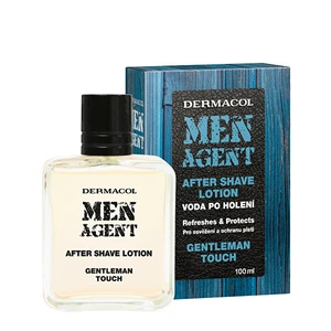 Dermacol Voda po holení Gentleman Touch Men Agent (After Shave Lotion) 100 ml