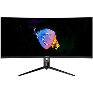 Monitor MSI Optix MAG342CQRV (Optix MAG342CQRV) monitor • 34" uhlopriečka • VA, prehnutý • 3440 × 1440 px • pomer strán 21 : 9 • obnovovacia frekvenci