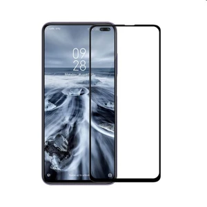 Védőüveg Nillkin 2.5D CP+ PRO  Xiaomi Poco X3/10T/10T Lite/10T Pro, black