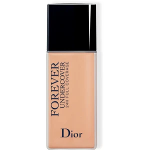 DIOR Dior Forever Undercover plně krycí make-up 24h odstín 035 Desert Beige 40 ml