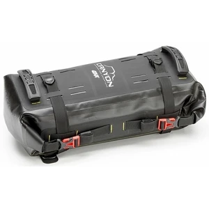 Givi GRT724 Canyon Waterproof Cylinder Bag Top case / Sac arrière moto