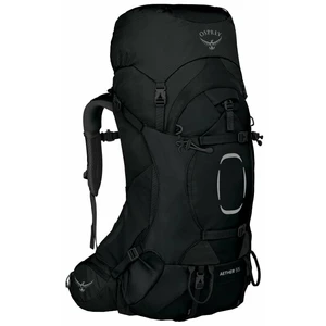 Osprey Aether II 55 Black L/XL Outdoor-Rucksack