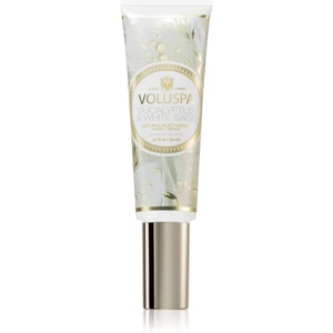 VOLUSPA Maison Blanc Eucalyptus & White Sage hydratačný krém na ruky 50 ml