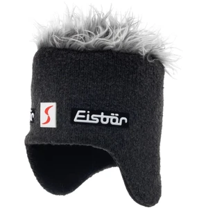 Eisbär Cocker Skipool Graphite/Grey UNI Lyžařská čepice