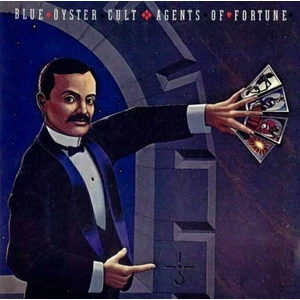 Blue Oyster Cult - Agents of Fortune (LP)