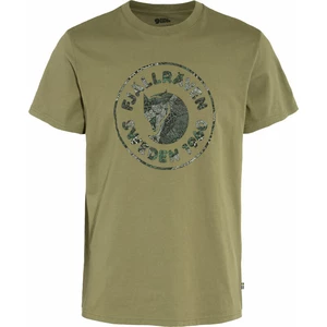 Fjällräven Kånken Art T-Shirt M Green XL Póló