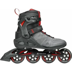 Rollerblade Macroblade 84 Dark Grey/Red 47 Pattini in linea