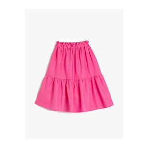 Koton Skirt - Pink - Mini