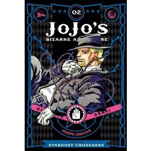 JoJo´s Bizarre Adventure: Part 3 Stardust Crusaders 2 - Hirohiko Araki