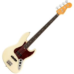 Fender American Professional II Jazz Bass RW Olympic White