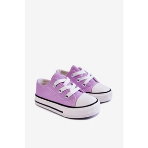 Kids Sneakers purple Filemon