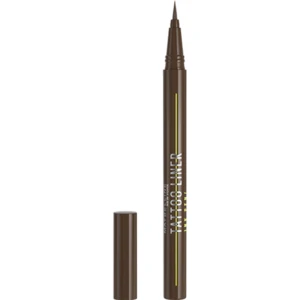 Maybelline Tattoo Liner Ink Pen linka na oči ve fixu odstín Brown 1 ml