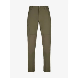 Men's outdoor pants KILPI TIDE-M brown