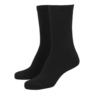 Sports Socks 3-Pack Black