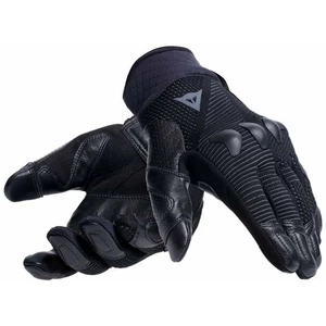 Dainese Unruly Ergo-Tek Gloves Black/Anthracite 3XL Rękawice motocyklowe