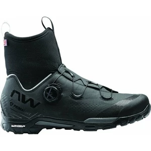 Northwave X-Magma Core Shoes Black 48 Férfi bicikliscipő