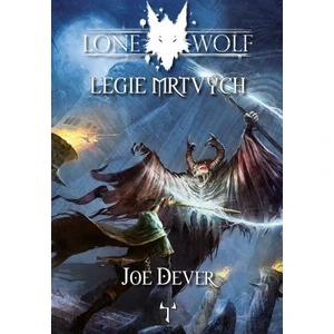 Gamebook Lone Wolf 17: Legie Mrtvých