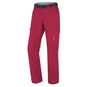 Women's outdoor pants HUSKY Kahula L magenta