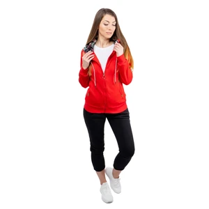 Women's tracksuit GLANO - red